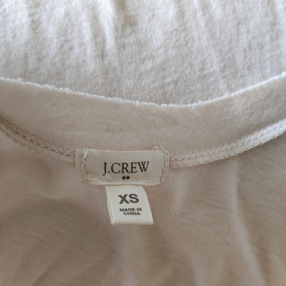 J Crew Sequin Tank - Picture 6 of 6